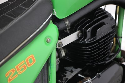 Lot 54 - 1977 Ossa TR77