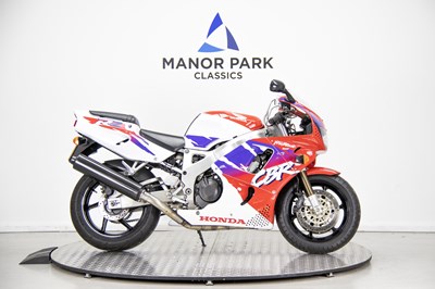 Lot 47 - 1994 Honda CBR900RR Fireblade