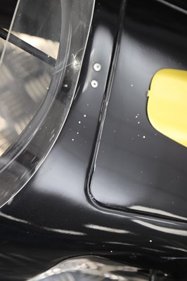 Lot 216 - Tri-ang John Player Special Lotus Grand Prix-style Pedal Car