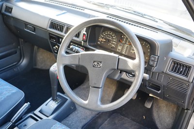 Lot 209 - 1994 Subaru Justy GL 4WD ECVT