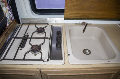 Lot 122 - 1991 Volkswagen T25 Autohomes Komet Camper Van