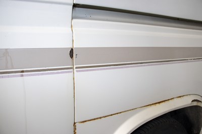 Lot 122 - 1991 Volkswagen T25 Autohomes Komet Camper Van
