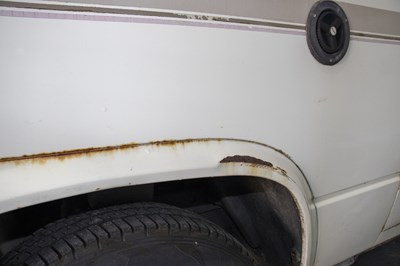 Lot 122 - 1991 Volkswagen T25 Autohomes Komet Camper Van