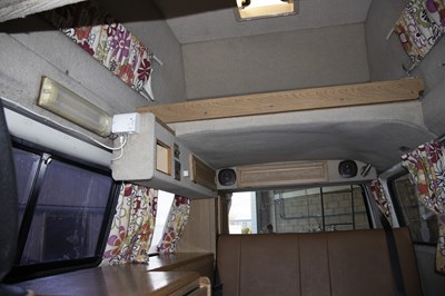 Lot 122 - 1991 Volkswagen T25 Autohomes Komet Camper Van