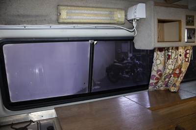 Lot 122 - 1991 Volkswagen T25 Autohomes Komet Camper Van
