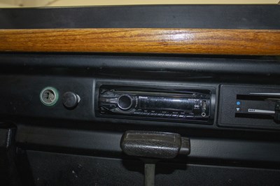 Lot 122 - 1991 Volkswagen T25 Autohomes Komet Camper Van