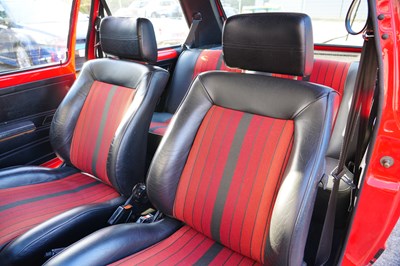 Lot 206 - 1983 Volkswagen Golf GTi Campaign Edition