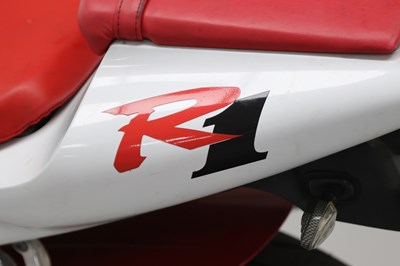 Lot 55 - 1998 Yamaha YZF-R1