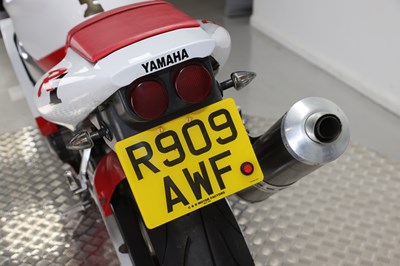 Lot 55 - 1998 Yamaha YZF-R1