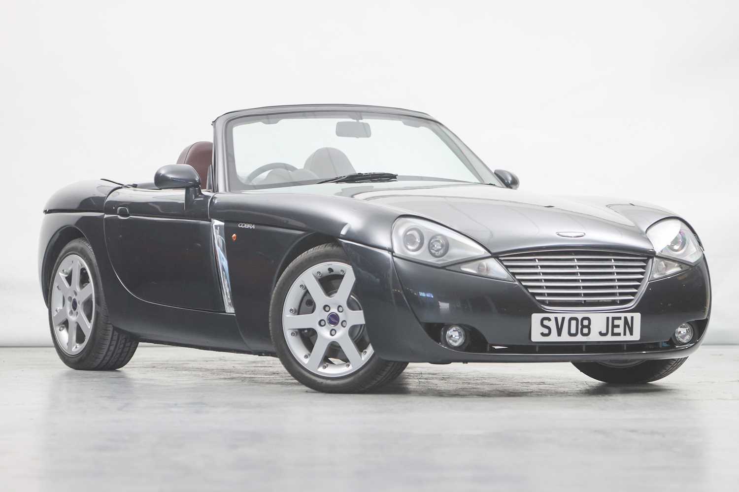 Lot 280 - 2014 Jensen S-V8