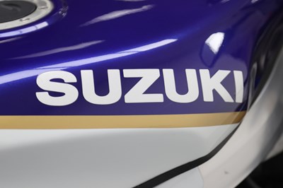 Lot 31 - 1992 Suzuki GSXR750