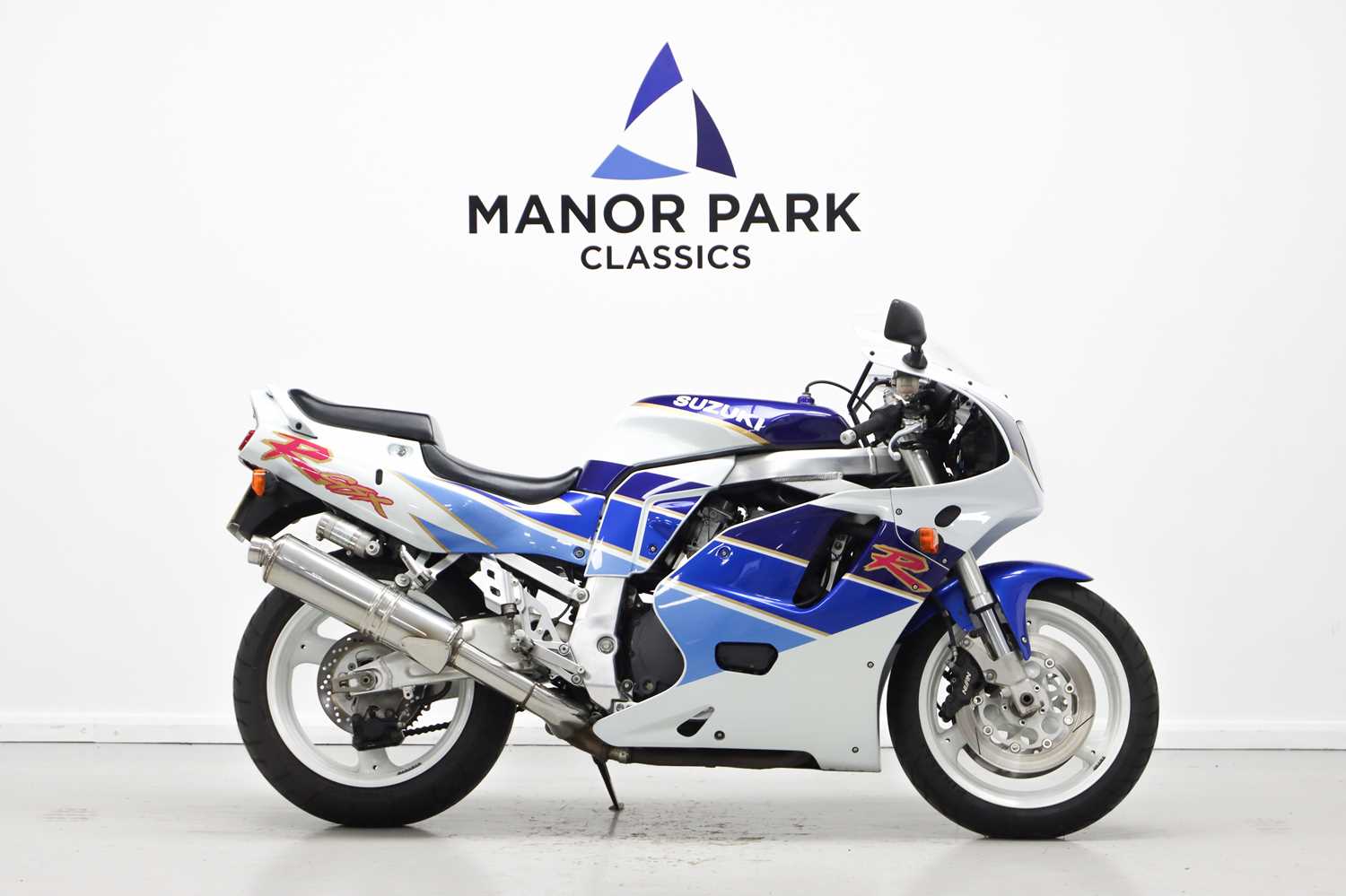 Lot 31 - 1992 Suzuki GSXR750