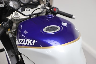 Lot 31 - 1992 Suzuki GSXR750