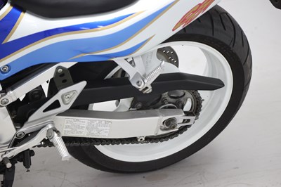 Lot 31 - 1992 Suzuki GSXR750