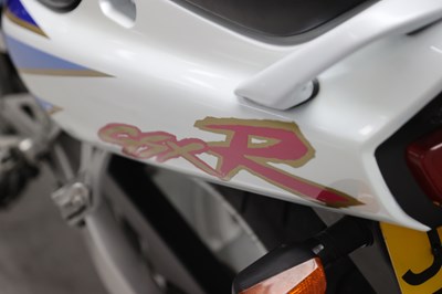 Lot 31 - 1992 Suzuki GSXR750