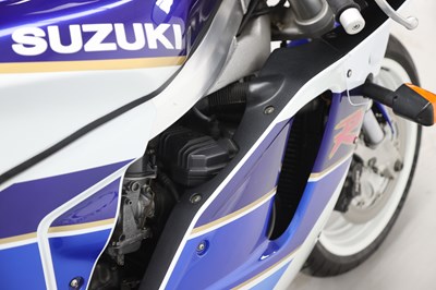 Lot 31 - 1992 Suzuki GSXR750