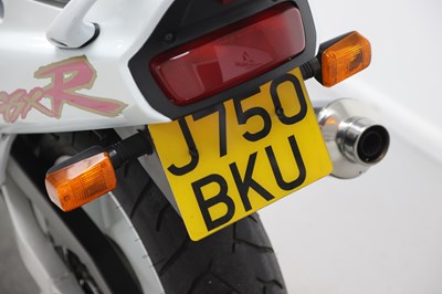 Lot 31 - 1992 Suzuki GSXR750