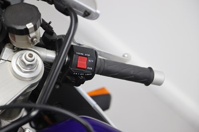 Lot 31 - 1992 Suzuki GSXR750