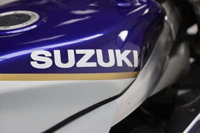 Lot 31 - 1992 Suzuki GSXR750