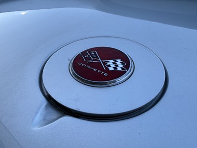Lot 124 - 1976 Chevrolet Corvette C3 Stingray
