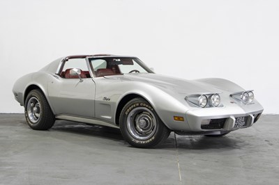 Lot 124 - 1976 Chevrolet Corvette C3 Stingray