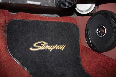 Lot 124 - 1976 Chevrolet Corvette C3 Stingray