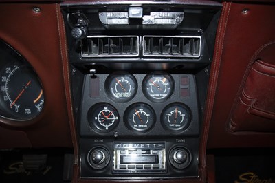Lot 124 - 1976 Chevrolet Corvette C3 Stingray