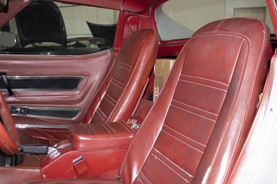 Lot 124 - 1976 Chevrolet Corvette C3 Stingray