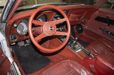 Lot 124 - 1976 Chevrolet Corvette C3 Stingray