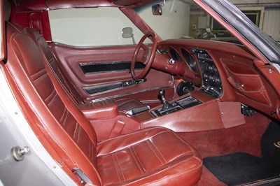 Lot 124 - 1976 Chevrolet Corvette C3 Stingray