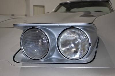 Lot 124 - 1976 Chevrolet Corvette C3 Stingray