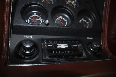 Lot 124 - 1976 Chevrolet Corvette C3 Stingray
