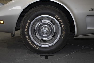 Lot 124 - 1976 Chevrolet Corvette C3 Stingray
