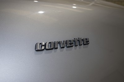 Lot 124 - 1976 Chevrolet Corvette C3 Stingray