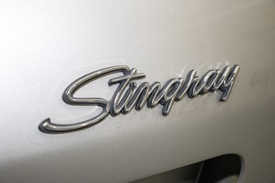 Lot 124 - 1976 Chevrolet Corvette C3 Stingray