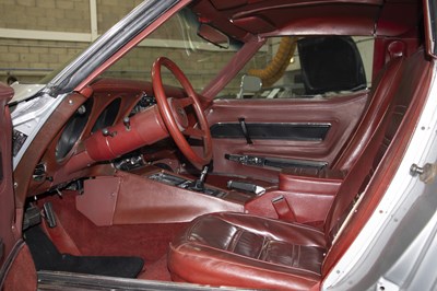 Lot 124 - 1976 Chevrolet Corvette C3 Stingray