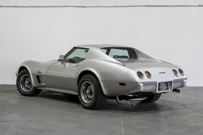 Lot 124 - 1976 Chevrolet Corvette C3 Stingray