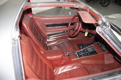 Lot 124 - 1976 Chevrolet Corvette C3 Stingray