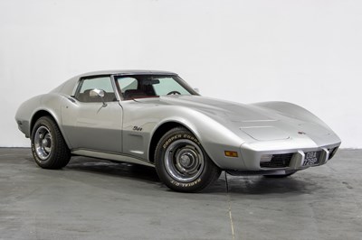Lot 124 - 1976 Chevrolet Corvette C3 Stingray