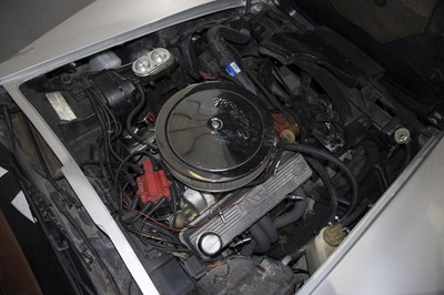 Lot 124 - 1976 Chevrolet Corvette C3 Stingray