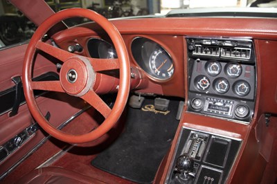 Lot 124 - 1976 Chevrolet Corvette C3 Stingray
