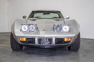 Lot 124 - 1976 Chevrolet Corvette C3 Stingray