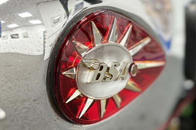 Lot 24 - 1961 BSA A10