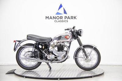 Lot 24 - 1961 BSA A10