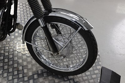 Lot 24 - 1961 BSA A10