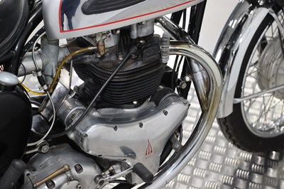 Lot 24 - 1961 BSA A10