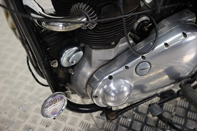 Lot 24 - 1961 BSA A10