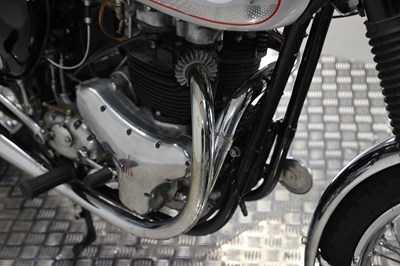 Lot 24 - 1961 BSA A10