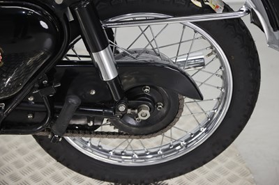Lot 24 - 1961 BSA A10