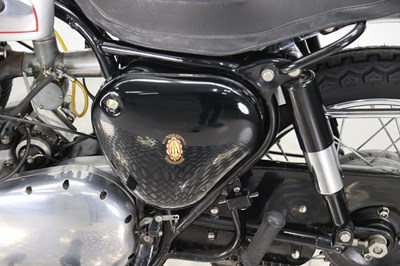 Lot 24 - 1961 BSA A10